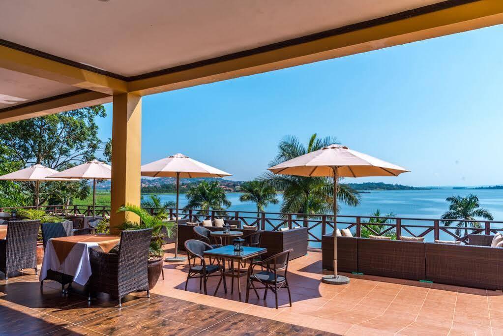 Kaazi Beach Resort Kigo Экстерьер фото