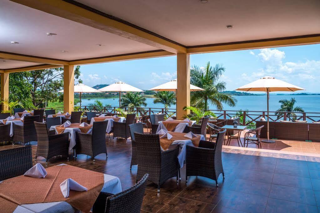 Kaazi Beach Resort Kigo Экстерьер фото