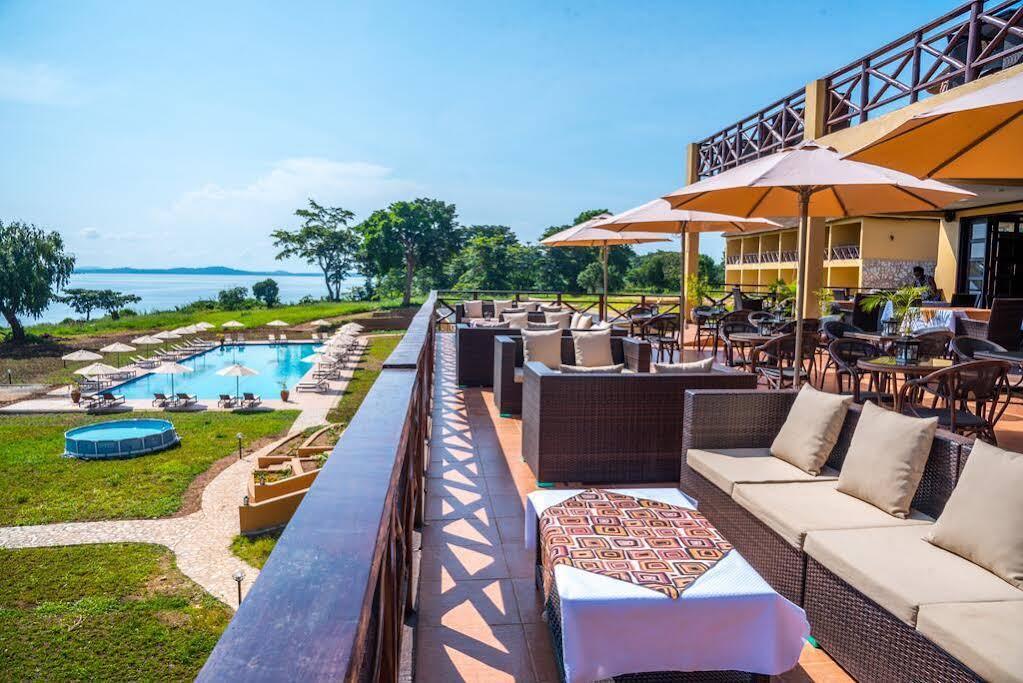 Kaazi Beach Resort Kigo Экстерьер фото