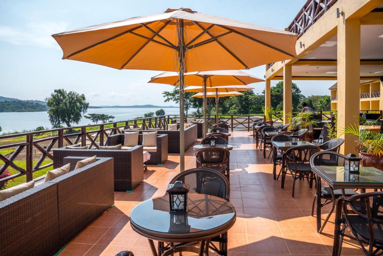 Kaazi Beach Resort Kigo Экстерьер фото