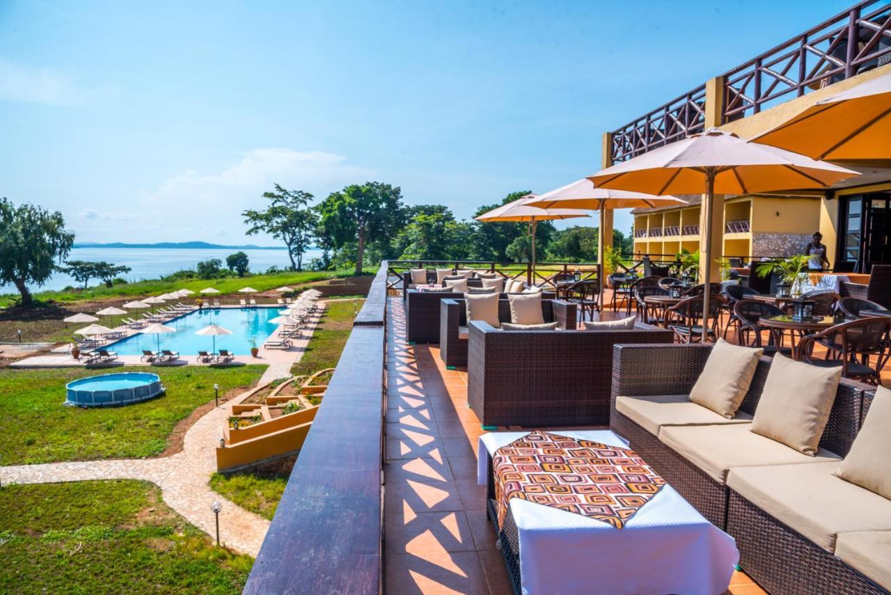 Kaazi Beach Resort Kigo Экстерьер фото