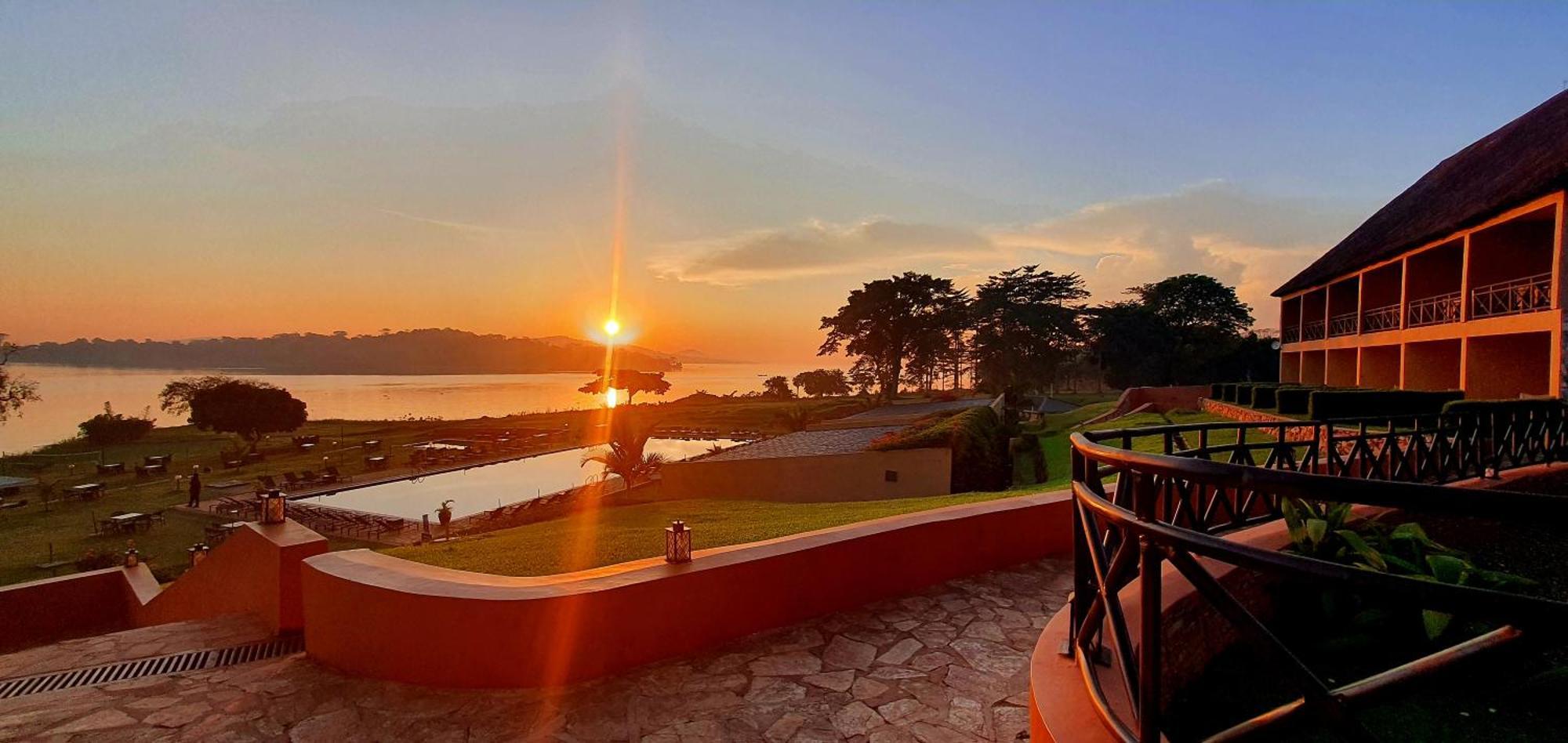 Kaazi Beach Resort Kigo Экстерьер фото
