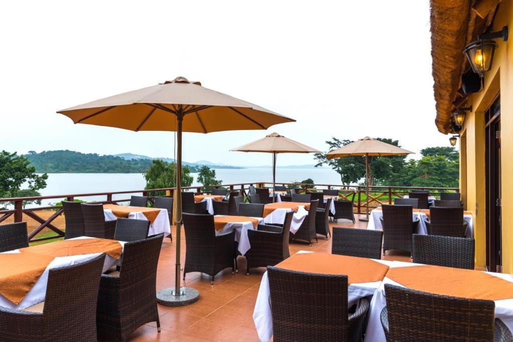 Kaazi Beach Resort Kigo Экстерьер фото